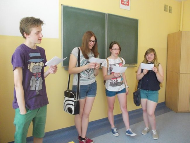 Odkrywali lokalne tajemnice - zdjęcia