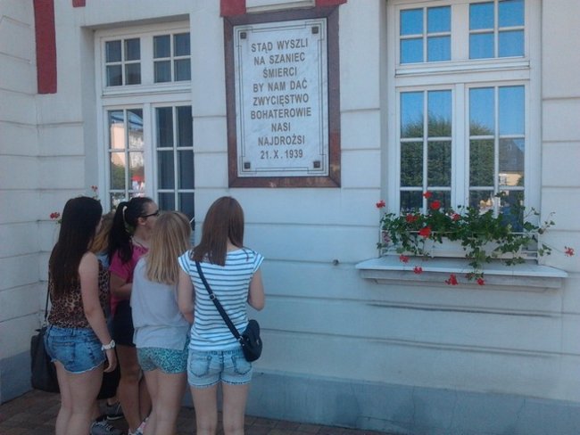 Odkrywali lokalne tajemnice - zdjęcia