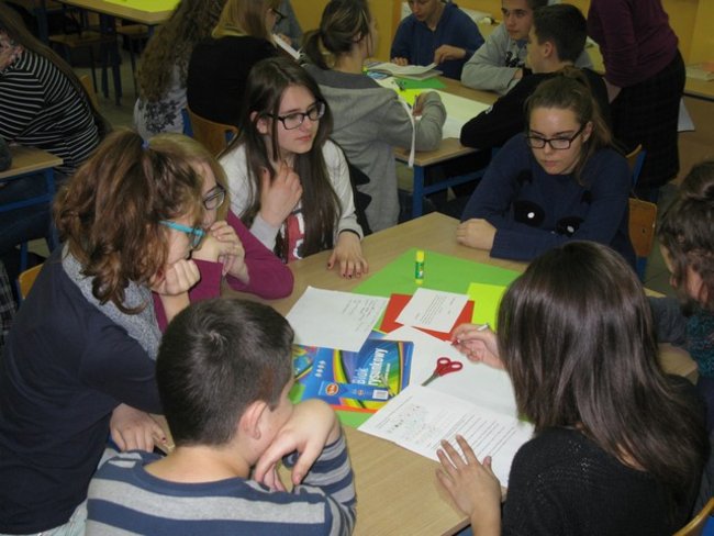 Odkrywali lokalne tajemnice - zdjęcia