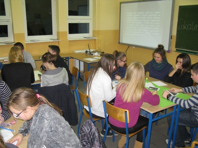 Odkrywali lokalne tajemnice - zdjęcia