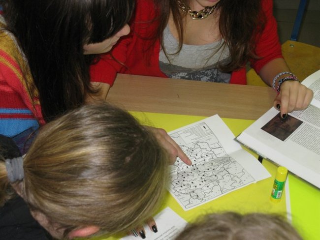 Odkrywali lokalne tajemnice - zdjęcia