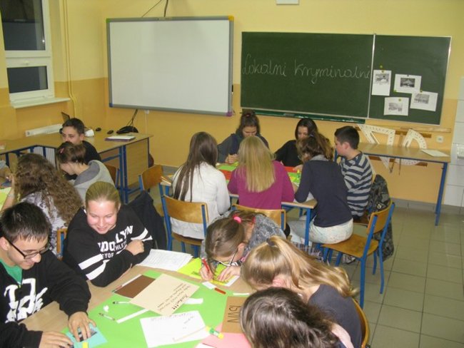 Odkrywali lokalne tajemnice - zdjęcia