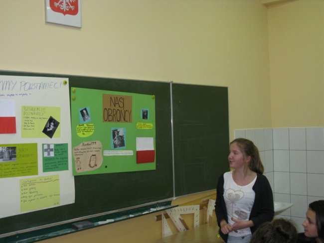 Odkrywali lokalne tajemnice - zdjęcia