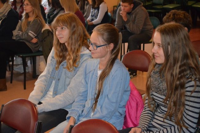 Odkrywali lokalne tajemnice - zdjęcia