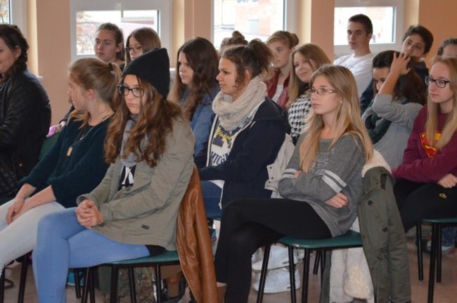 Odkrywali lokalne tajemnice - zdjęcia