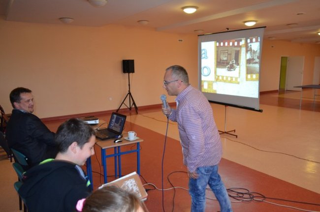 Odkrywali lokalne tajemnice - zdjęcia