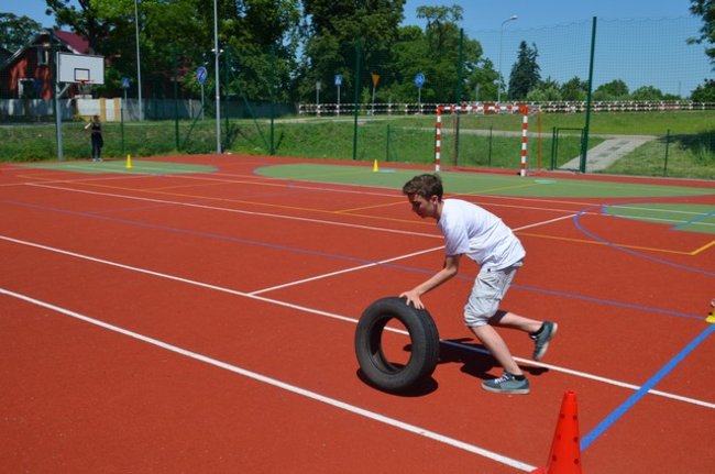 Odkrywali lokalne tajemnice - zdjęcia