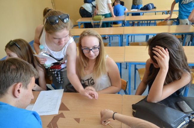 Odkrywali lokalne tajemnice - zdjęcia