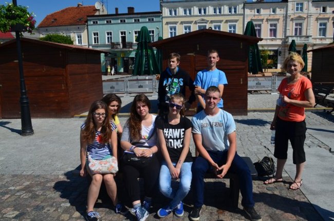 Odkrywali lokalne tajemnice - zdjęcia