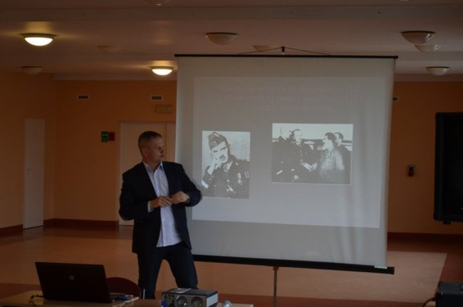 Odkrywali lokalne tajemnice - zdjęcia