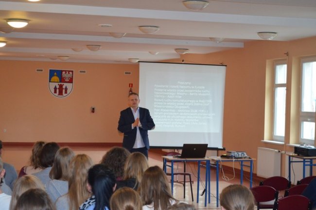 Odkrywali lokalne tajemnice - zdjęcia