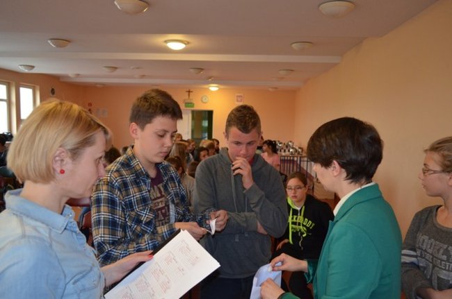 Odkrywali lokalne tajemnice - zdjęcia