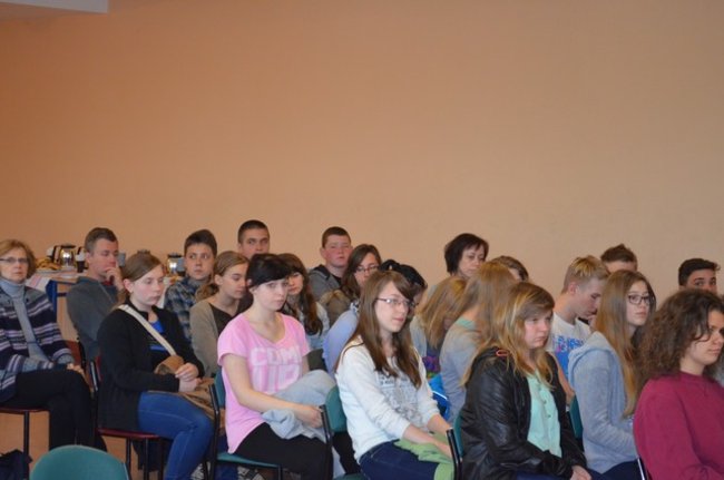 Odkrywali lokalne tajemnice - zdjęcia