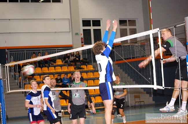 Pokonali wicelidera - zdjęcia