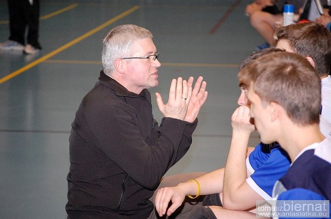 Pokonali wicelidera - zdjęcia