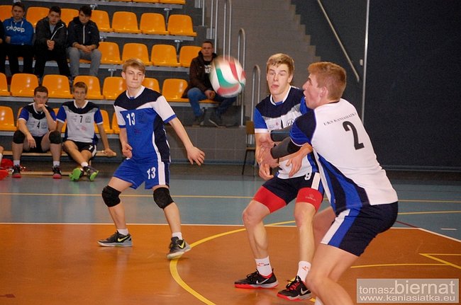 Pokonali wicelidera - zdjęcia