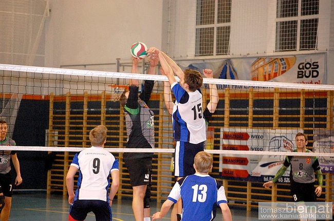 Pokonali wicelidera - zdjęcia