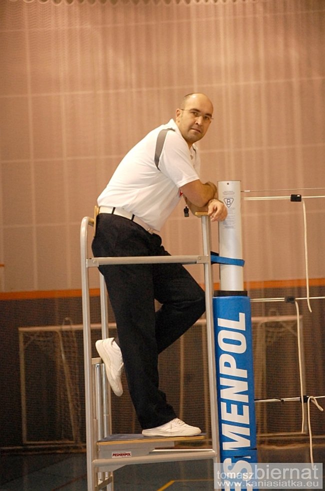 Pokonali wicelidera - zdjęcia