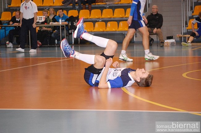 Pokonali wicelidera - zdjęcia