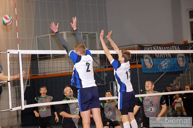 Pokonali wicelidera - zdjęcia