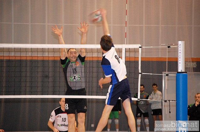 Pokonali wicelidera - zdjęcia