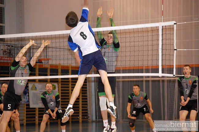 Pokonali wicelidera - zdjęcia