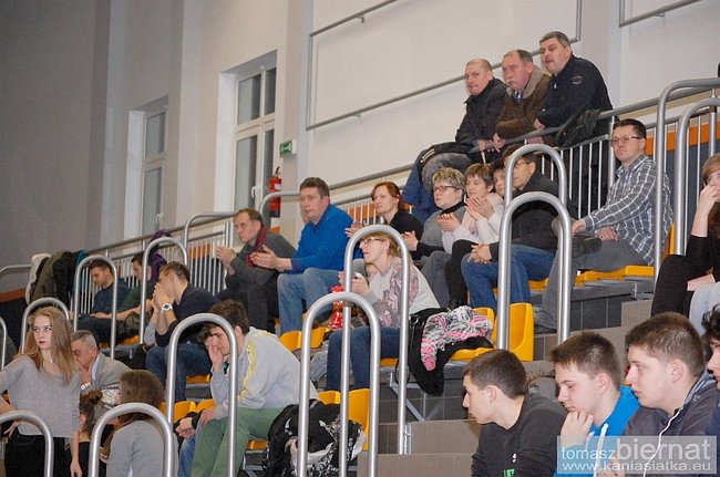 Pokonali wicelidera - zdjęcia