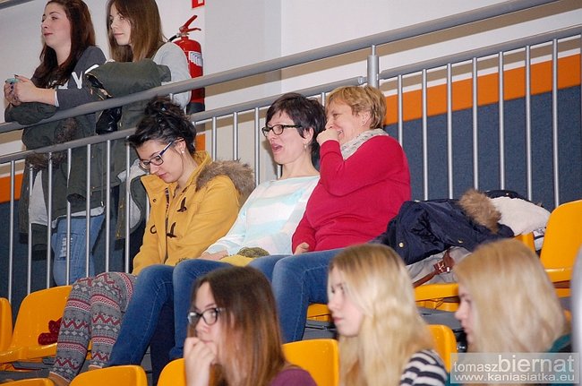 Pokonali wicelidera - zdjęcia