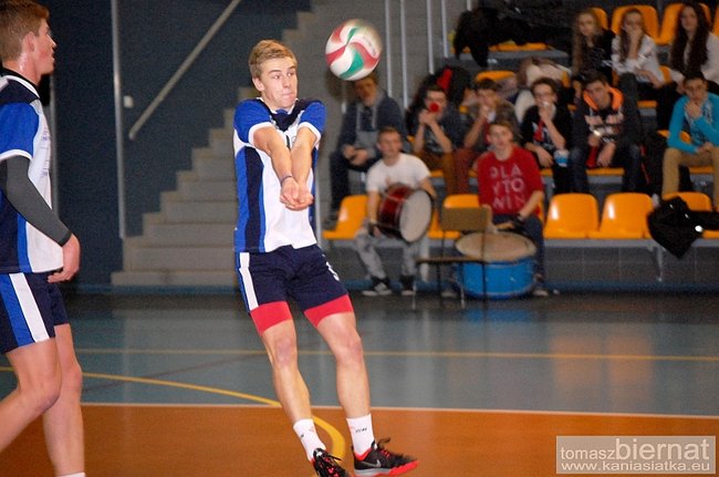 Pokonali wicelidera - zdjęcia