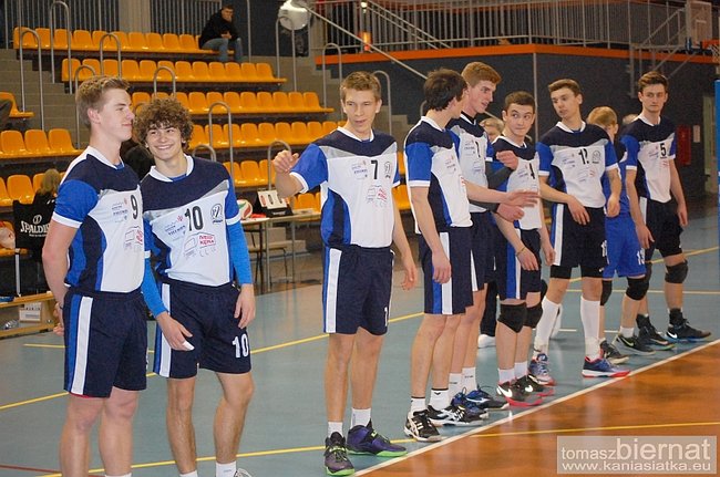 Pokonali wicelidera - zdjęcia