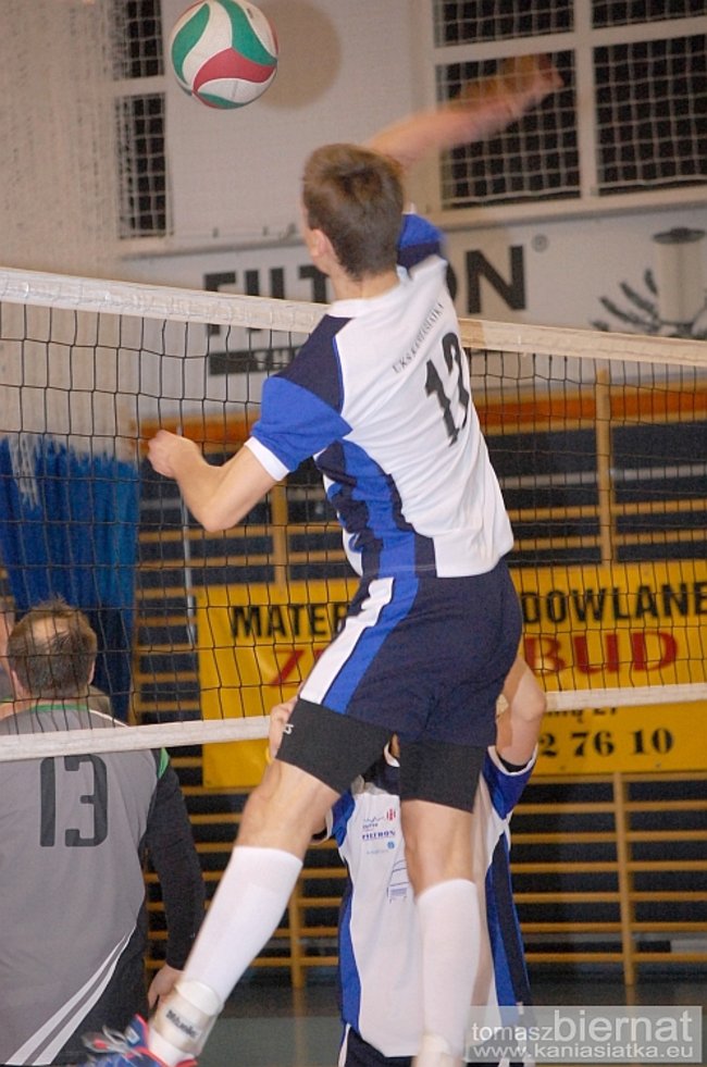 Pokonali wicelidera - zdjęcia