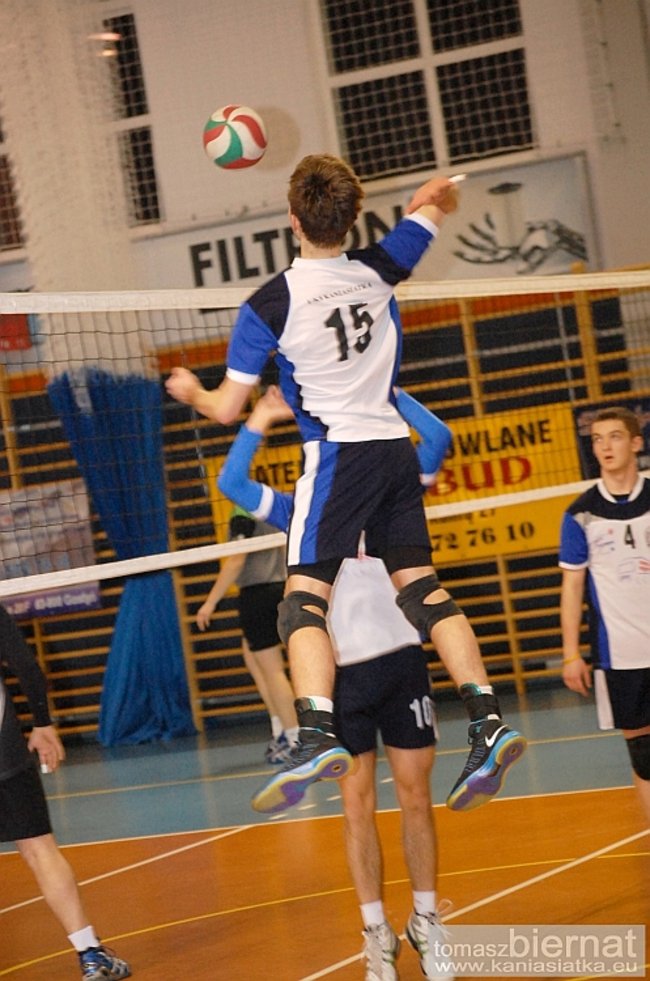 Pokonali wicelidera - zdjęcia