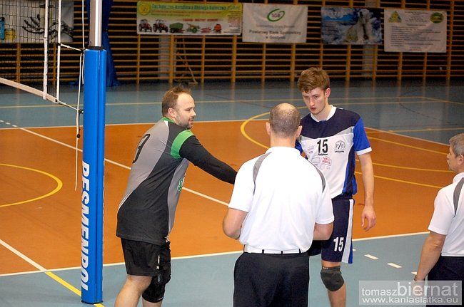 Pokonali wicelidera - zdjęcia