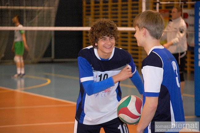 Pokonali wicelidera - zdjęcia