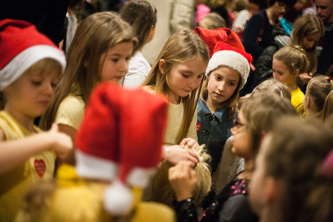 Zagrała największa Orkiestra na świecie