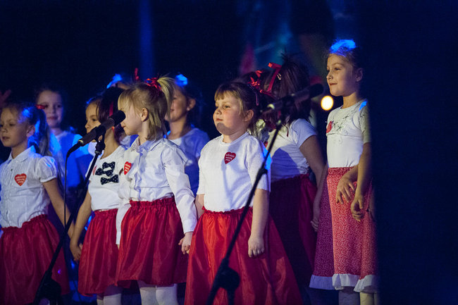 Zagrała największa Orkiestra na świecie