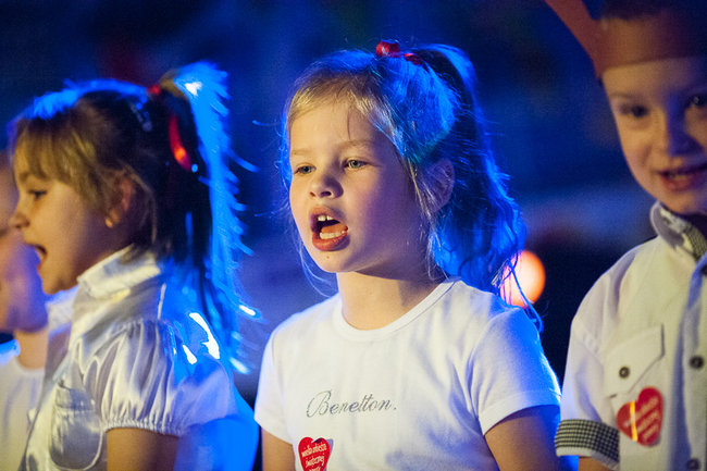 Zagrała największa Orkiestra na świecie