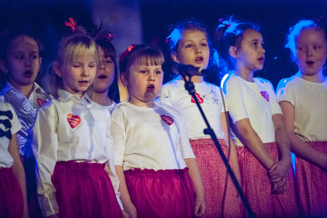 Zagrała największa Orkiestra na świecie