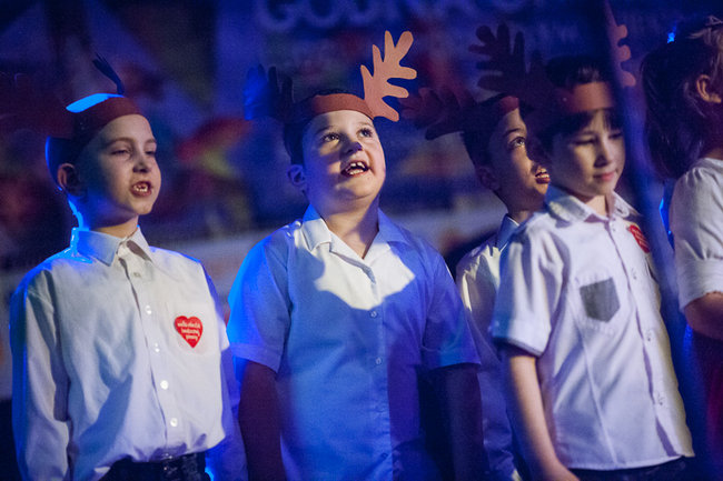 Zagrała największa Orkiestra na świecie