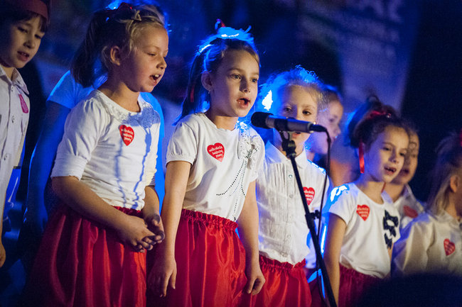 Zagrała największa Orkiestra na świecie