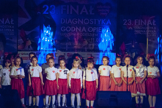 Zagrała największa Orkiestra na świecie