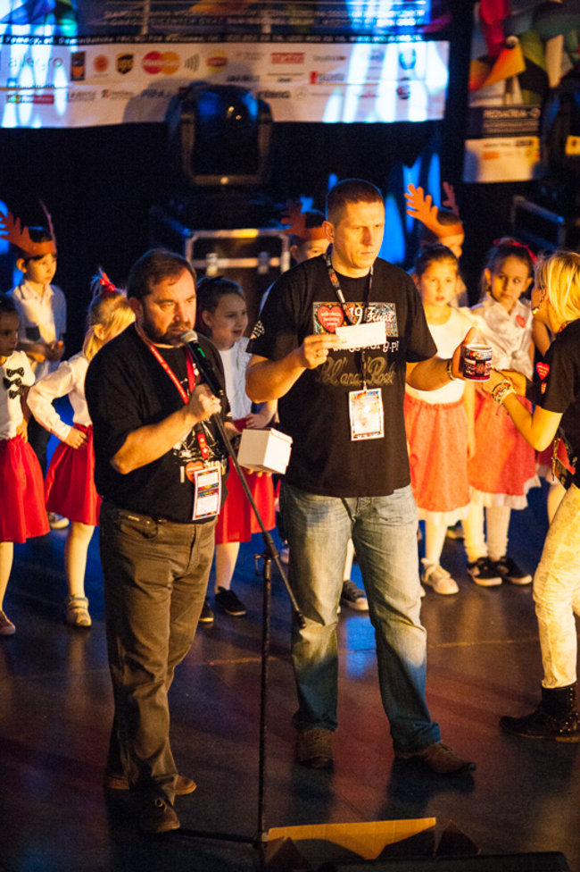 Zagrała największa Orkiestra na świecie