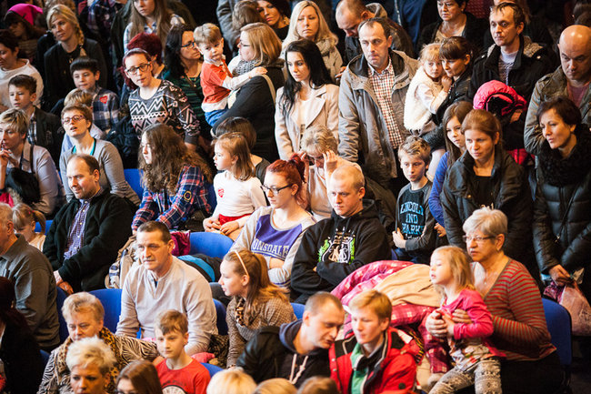 Zagrała największa Orkiestra na świecie