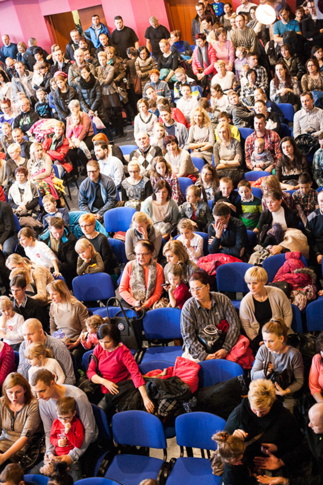 Zagrała największa Orkiestra na świecie