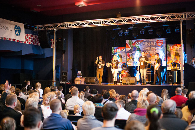 Zagrała największa Orkiestra na świecie