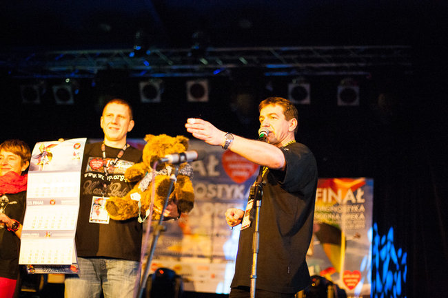 Zagrała największa Orkiestra na świecie