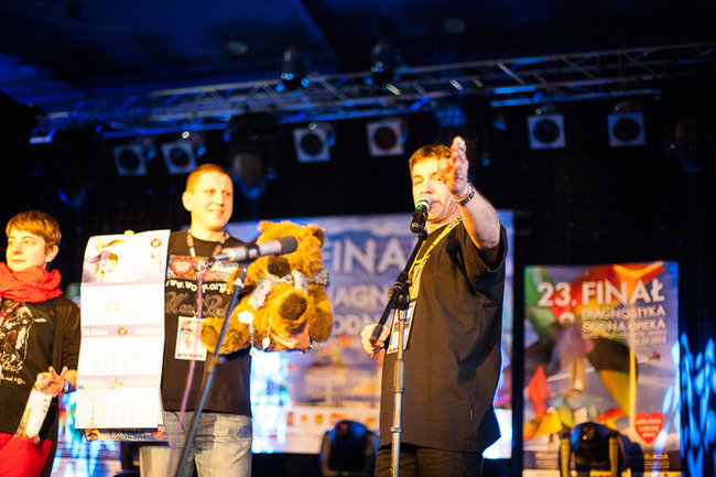 Zagrała największa Orkiestra na świecie