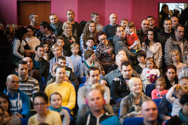 Zagrała największa Orkiestra na świecie
