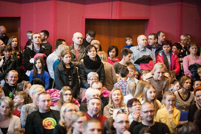 Zagrała największa Orkiestra na świecie