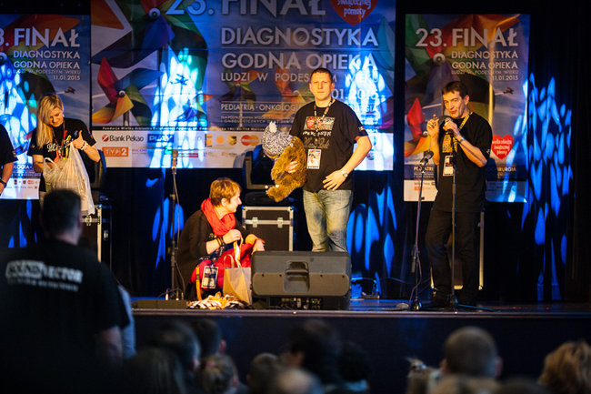 Zagrała największa Orkiestra na świecie